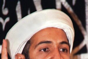 Fifteen years ago Obama announced to the world the death of Osama bin Laden