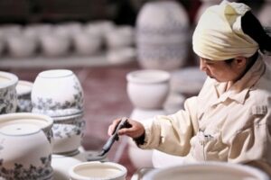 Hanoi aims to transform Vietnam’s artisan villages into creative cities
