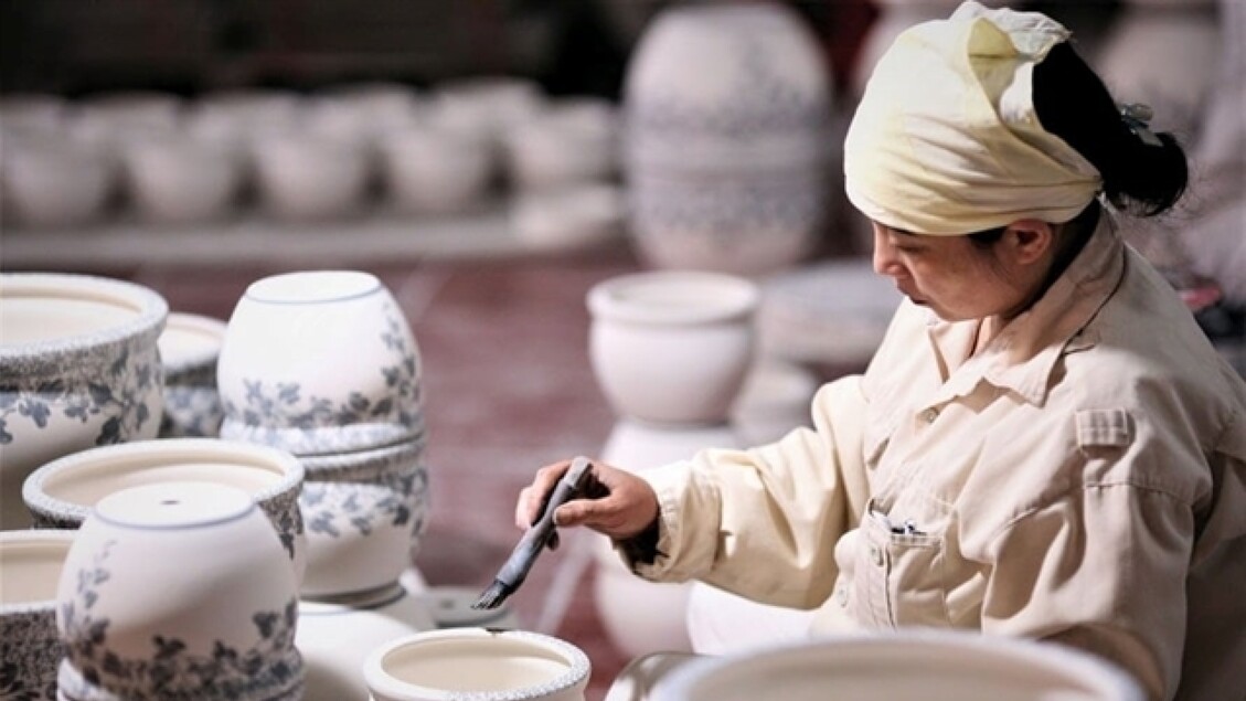 Hanoi aims to transform Vietnam's artisan villages into creative cities