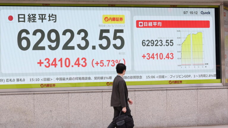 Japan, GDP January-March +0.5%, annualized +2.1%