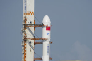 La Chine achèvera la mise à niveau de sa combinaison spatiale avec la mission Tianzhou-10