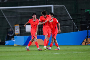 La Chine assure son retour à la Coupe du Monde U-17 de la FIFA après 21 ans d&rsquo;absence