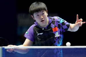 La Chine en demi-finale avec une victoire contre la République de Corée au Championnat du monde par équipe de l&rsquo;ITTF