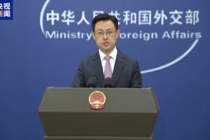 La Chine fermement opposée au déploiement américain de missiles de moyenne portée en Asie