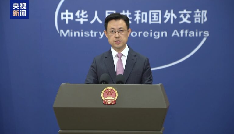 La Chine fermement opposée au déploiement américain de missiles de moyenne portée en Asie