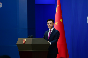 La Chine s&rsquo;oppose et condamne la visite du président paraguayen dans la région de Taiwan
