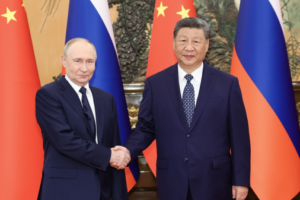 La diplomatie des chefs d’État ancre le partenariat croissant entre la Chine et la Russie
