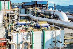 La mosaïque technologique chinoise : le chinois Chaotan One transforme le CO2 en énergie propre