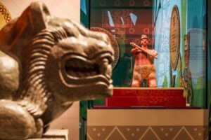 La saison des musées de Pékin 2026 s&rsquo;ouvre avec l&rsquo;exposition Maya-Andes