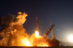 La société chinoise CAS Space construit une usine de fusées pour la production de masse du Lijian-2