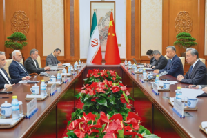 La visite d&rsquo;Araghchi en Chine est un signe de paix et ouvre la voie à la diplomatie