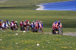 Le Chinois Habudeli domine le Tour de Sayram avec le titre général