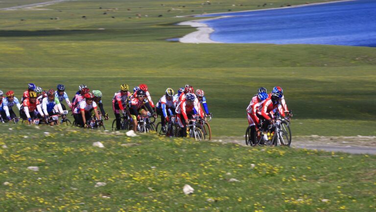 Le Chinois Habudeli domine le Tour de Sayram avec le titre général
