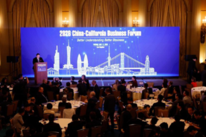 Le Forum des affaires Chine-Californie se concentre sur une coopération gagnant-gagnant plus approfondie