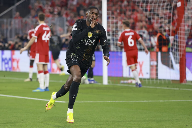 Le PSG, tenant du titre, devance le Bayern Munich et atteint la finale de la Ligue des champions