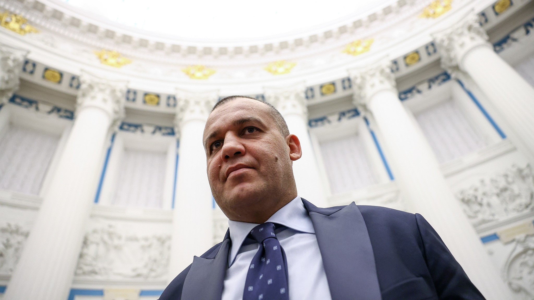 Le patron de l'IBA, Kremlev, voit un bel avenir pour la boxe en Chine