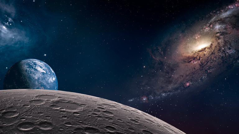 Le sol lunaire Chang&rsquo;e-6 révèle l&rsquo;évolution de l&rsquo;histoire des impacts d&rsquo;astéroïdes