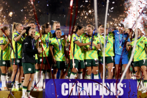 Les FIFA Women&rsquo;s Series ont éveillé la confiance dans le football féminin kenyan