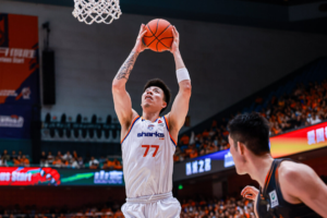 Les Sharks de Shanghai battent les Kylins du Shandong et atteignent les demi-finales de la CBA
