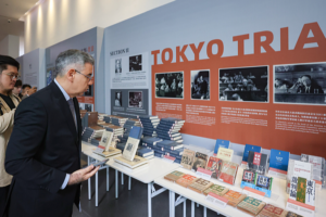 Les procès de Tokyo ont 80 ans, quelle est la prochaine étape pour les relations sino-japonaises ?