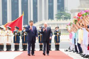 Les relations sino-russes atteignent de nouveaux sommets alors que Xi et Poutine se rencontrent à Pékin