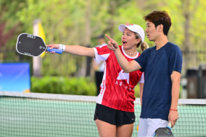 L’esprit de la diplomatie du ping-pong transparaît à travers le sport