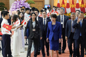 Mise à niveau FOIP : les ambitions géostratégiques du Japon dévoilées