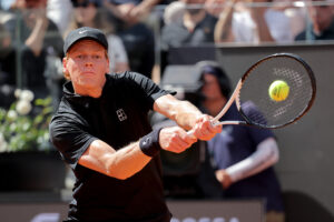 Open d&rsquo;Italie : Sinner égalise Djokovic avec 31 victoires consécutives en Masters
