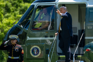 Plus d’une douzaine de chefs d’entreprise américains accompagnent Trump en Chine