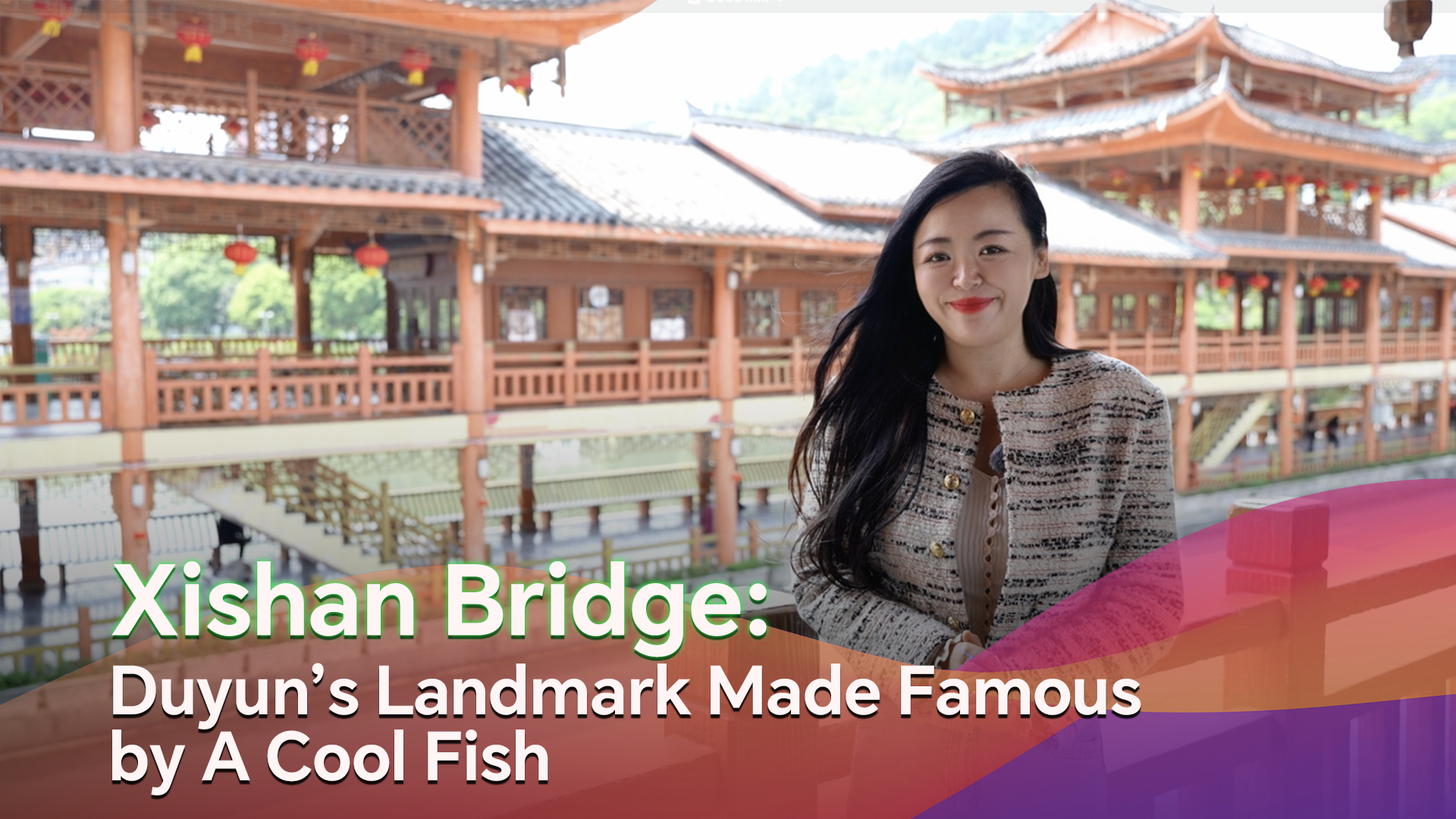 Pont Xishan : le monument de Duyun rendu célèbre par A Cool Fish