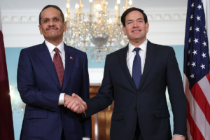 Rubio rencontre le Premier ministre qatari à Miami pour discuter des négociations américano-iraniennes