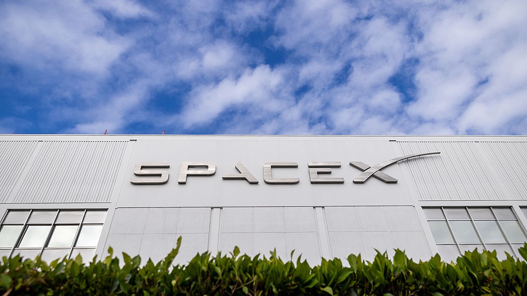 Installations de SpaceX à Hawthorne, Californie, États-Unis, 13 avril 2026. /VCG