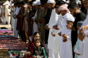 Tension in India over a ban on outdoor prayers for Muslims
