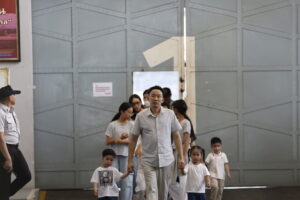 Thailand’s former prime minister Thaksin Shinawatra has been released from prison