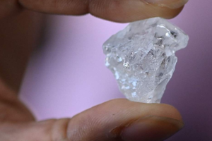 Une étude révèle les origines profondes des plus gros diamants du monde