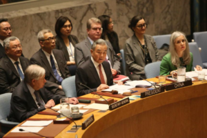 Wang Yi souligne les contributions de la Chine à la cause de l&rsquo;ONU