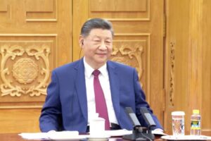 Xi Jinping appelle à des relations sino-américaines stables et saines lors des négociations avec Trump