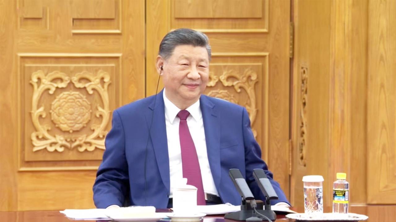 Xi Jinping appelle à des relations sino-américaines stables et saines lors des négociations avec Trump