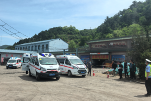 Xi appelle à des efforts de sauvetage tous azimuts après l&rsquo;accident dans une mine de charbon dans le nord de la Chine