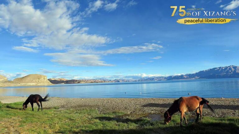 Xizang apparaît comme une frontière pour la science à haute altitude
