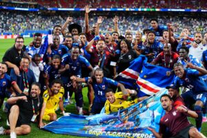 Cabo Verde devient le plus petit pays à atteindre la phase à élimination directe de la Coupe du monde