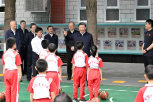 Comment Xi Jinping a fait de la santé des enfants une priorité en Chine
