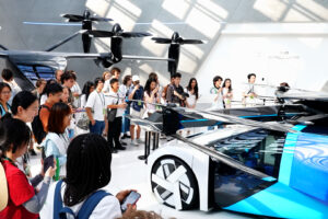 Comment les jeunes imaginent les villes du futur en Chine