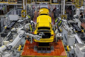 De l&rsquo;innovation à la valeur : comment l&rsquo;IA renforce l&rsquo;industrie manufacturière chinoise