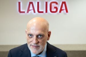 Exclusif : le président de la Liga espagnole discute de la Chine et de la Coupe du monde