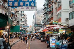 Explorer le patrimoine vivant de Hong Kong à Sham Shui Po