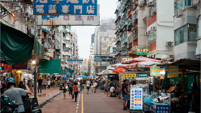 Explorer le patrimoine vivant de Hong Kong à Sham Shui Po
