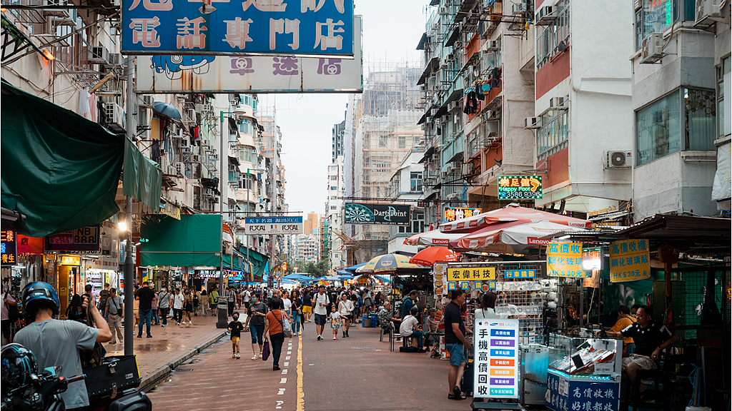 Explorer le patrimoine vivant de Hong Kong à Sham Shui Po