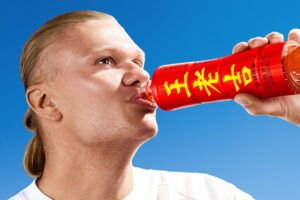 Haaland est à la tête de la campagne de tisanes WALOVI avant la Coupe du Monde de la FIFA 2026