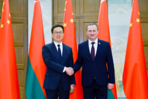 Han Zheng : la Chine s&rsquo;engage à approfondir ses liens avec la Biélorussie